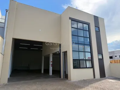 Galpão/Depósito/Armazém para alugar, 348m² no Portal de Versalhes 1, Londrina