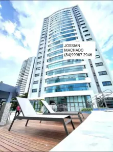 Apartamento com 3 Quartos à venda, 132m² no Tirol, Natal