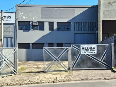 Galpão/Depósito/Armazém para alugar, 431m² no Jardim São José, Campinas