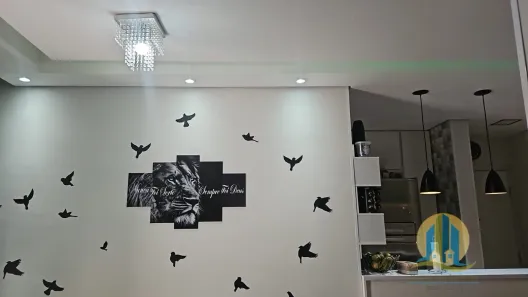 Apartamento com 2 Quartos à venda, 39m² no Jardim Professor Benoá, Santana de Parnaíba