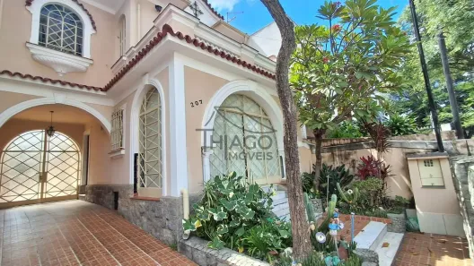 Sobrado com 4 Quartos à venda, 500m² no Chácara Tatuapé, São Paulo
