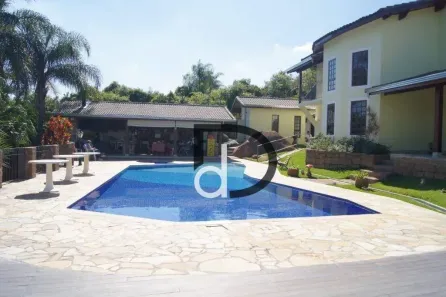 Fazenda/Sítio com 6 Quartos à venda, 677m² no Horizonte Azul - Village Ambiental II, Itupeva