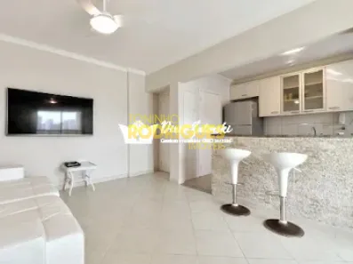 Apartamento com 4 Quartos para alugar, 103m² no Enseada, Guarujá