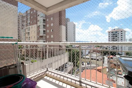Apartamento com 2 Quartos à venda, 56m² no Vila Marina, São Paulo