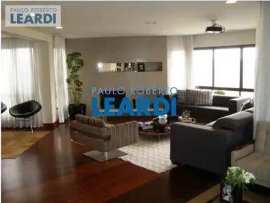 Apartamento com 4 Quartos à venda, 285m² no Paraíso do Morumbi, São Paulo