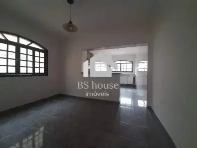 Sobrado com 3 Quartos para alugar, 168m² no Campestre, Santo André