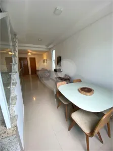 Casa de Condomínio com 3 Quartos à venda, 56m² no Marapé, Santos