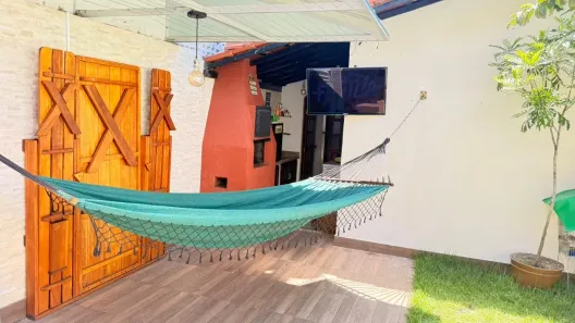 Casa de Condomínio com 3 Quartos à venda, 115m² no Nova Abrantes (Abrantes), Camaçari