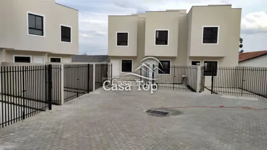 Casa de Condomínio com 3 Quartos para alugar, 65m² no Uvaranas, Ponta Grossa