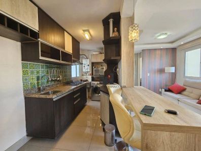 Apartamento com 2 Quartos à venda, 54m² no Morro Santana, Porto Alegre
