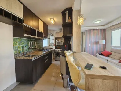 Apartamento com 2 Quartos à venda, 54m² no Morro Santana, Porto Alegre