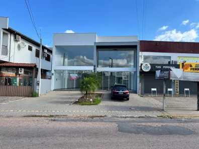 Prédio Comercial com 1 Quarto à venda, 363m² no Rio Branco, São Leopoldo