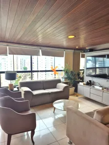 Apartamento com 4 Quartos à venda, 196m² no Caminho das Árvores, Salvador
