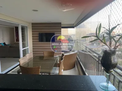 Apartamento com 3 Quartos à venda, 190m² no Jardim Marajoara, São Paulo