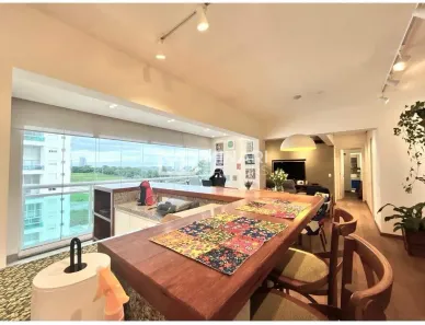 Apartamento com 2 Quartos à venda, 98m² no Alphaville Empresarial, Barueri