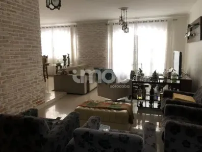 Casa com 3 Quartos à venda, 293m² no Vila Trujillo, Sorocaba