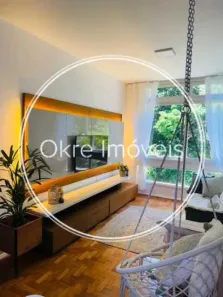 Apartamento com 3 Quartos à venda, 100m² no Copacabana, Rio de Janeiro