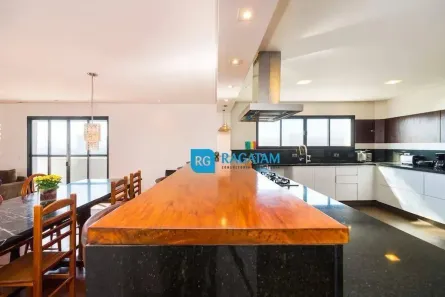Apartamento com 4 Quartos à venda, 280m² no Butantã, São Paulo