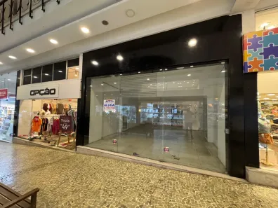 Ponto Comercial para alugar, 35m² no Centro, Petrópolis