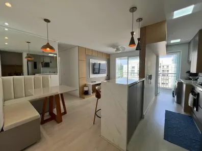 Apartamento com 2 Quartos à venda, 62m² no Vila Isa, São Paulo