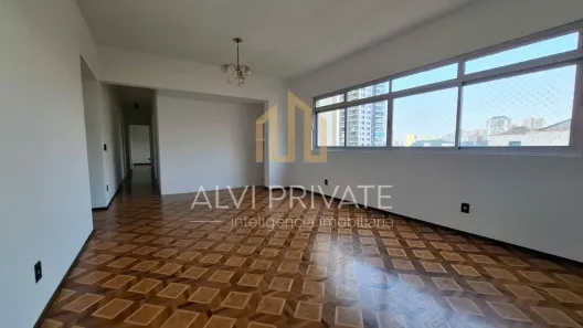 Apartamento com 3 Quartos para venda ou aluguel, 102m² no Água Branca, São Paulo