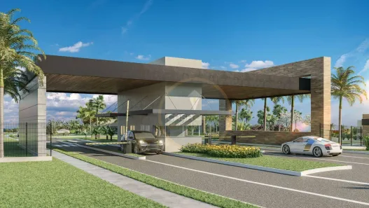 Lote/Terreno à venda, 394m² no Recreio dos Bandeirantes, Uberaba