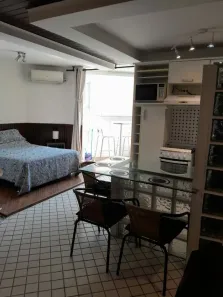 Apartamento com 1 Quarto para alugar, 37m² no Consolação, São Paulo