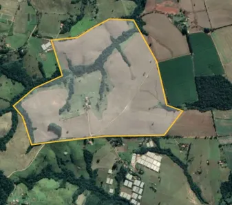 Fazenda/Sítio com 2 Quartos à venda, 70m² no Área Rural de Itapetininga, Itapetininga