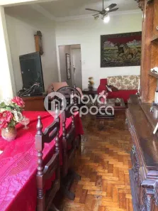 Apartamento com 3 Quartos à venda, 89m² no Tijuca, Rio de Janeiro