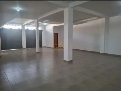 Sala Comercial para alugar, 120m² no Cidade Industrial, Curitiba