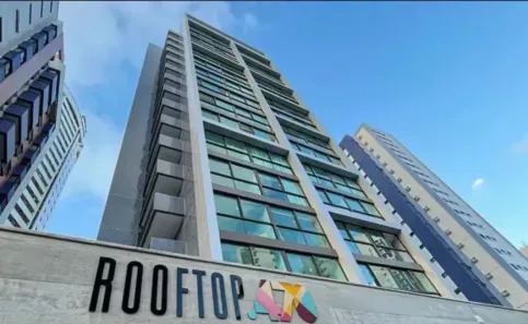 Apartamento com 1 Quarto à venda, 25m² no Boa Viagem, Recife
