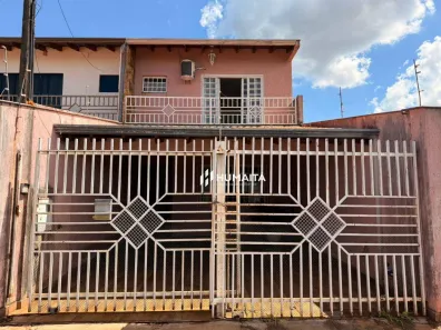 Sobrado com 3 Quartos à venda, 150m² no Residencial José B Almeida, Londrina