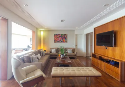 Apartamento com 3 Quartos à venda, 208m² no Alto de Pinheiros, São Paulo