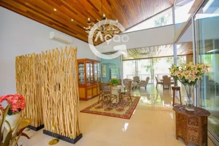 Casa de Condomínio com 4 Quartos à venda, 661m² no Ponta Negra, Manaus