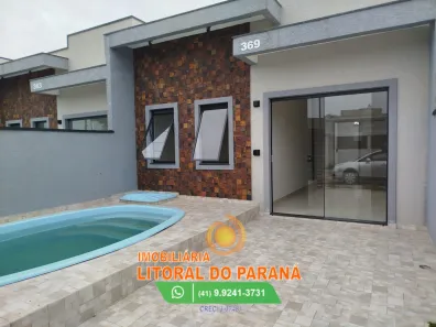 Casa com 2 Quartos à venda, 60m² no Primavera, Pontal do Paraná
