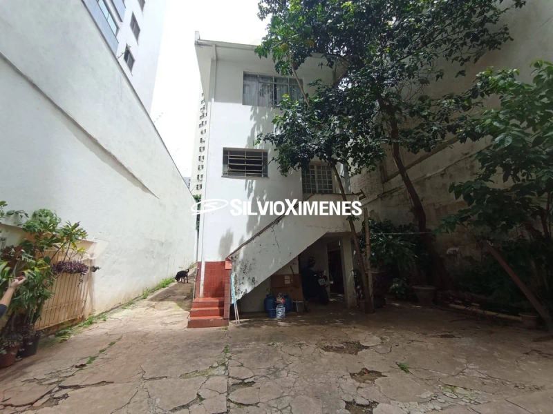 Casa com 4 quartos — Savassi, Belo Horizonte