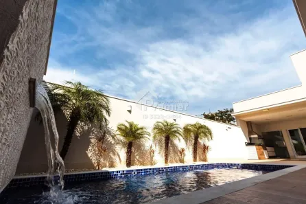 Casa de Condomínio com 4 Quartos à venda, 223m² no Residencial Duas Marias, Indaiatuba