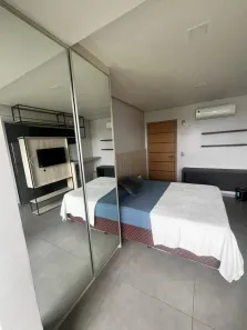 Flat com 1 Quarto à venda, 29m² no Calhau, São Luís