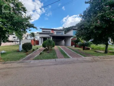 Casa de Condomínio com 4 Quartos à venda, 271m² no Residencial Ibi-Aram, Itupeva