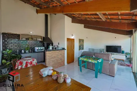 Cobertura com 3 Quartos à venda, 190m² no Independência, São Bernardo do Campo
