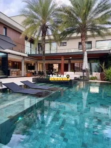 Casa de Condomínio com 4 Quartos à venda, 600m² no Residencial Portal da Mantiqueira, Taubaté
