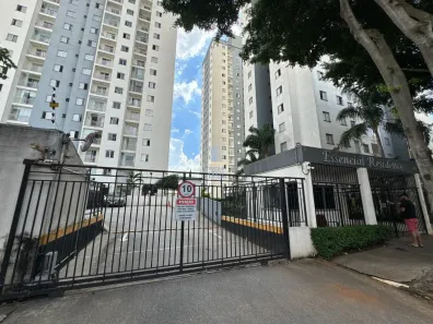 Apartamento com 2 Quartos para venda ou aluguel, 49m² no Parque Novo Mundo, São Paulo