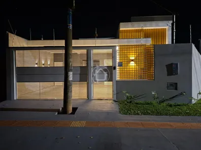 Casa com 3 Quartos à venda, 80m² no Vila Nossa Senhora das Graças, Campo Grande