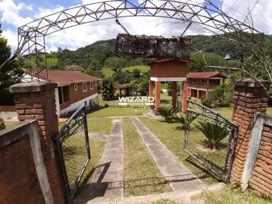 Fazenda/Sítio com 5 Quartos à venda, 6000m² no Bairro das Três Barras, Serra Negra