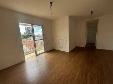 Apartamento com 3 Quartos para alugar, 79m² no Nova América, Piracicaba