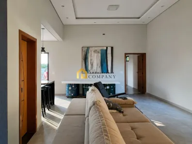 Casa de Condomínio com 3 Quartos à venda, 154m² no Condomínio Village Ipanema II, Araçoiaba da Serra
