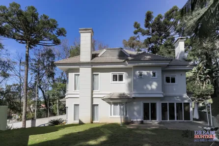 Casa com 4 Quartos à venda, 317m² no Novo Mundo, Curitiba