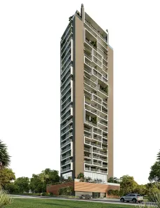 Apartamento com 3 Quartos à venda, 190m² no Centro, Cascavel