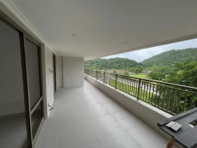 Apartamento com 3 Quartos à venda, 120m² no Canto do Forte, Praia Grande