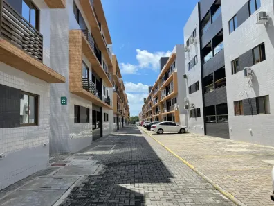 Apartamento com 2 Quartos à venda, 56m² no Bancários, João Pessoa